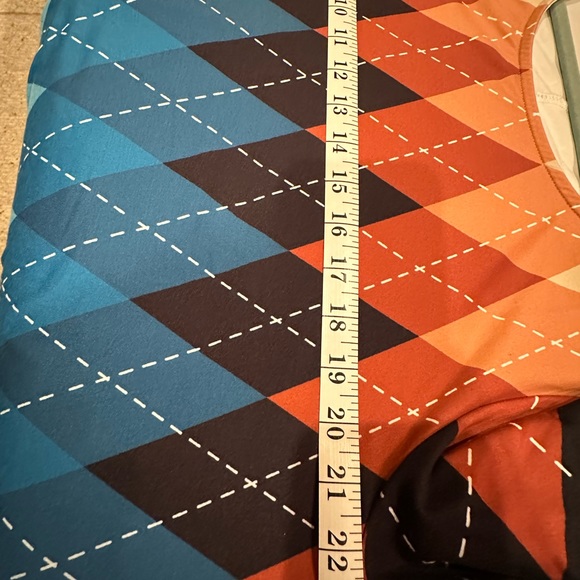 Nanu, multi colored tunic - Picture 4 of 6